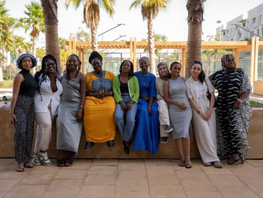 Promoting Gender Equality in the African Film Industry, Screening of short films from the UNESCO-Tamayouz Cinema Foundation residency for young African women filmmakers