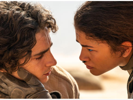 ‘Dune: Part Two' Ignites to $97 Million at International Box Office
