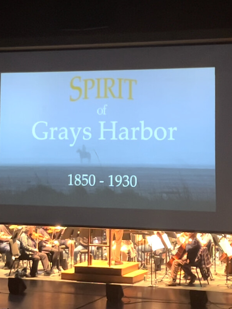 Spirit of Grays Harbor