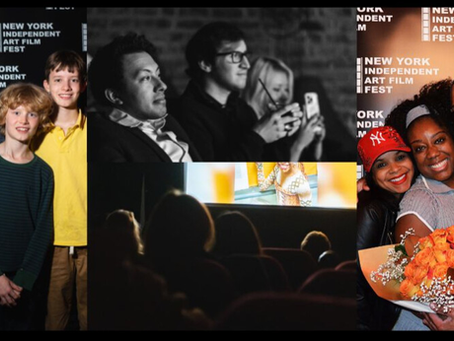 2024 Annual screenings of New York Independent Art Film Fest