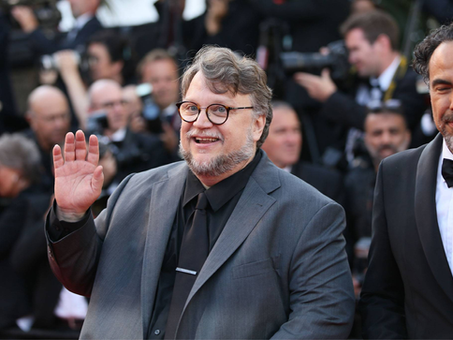Guillermo del Toro is hosting a horror film festival in Toronto this summer