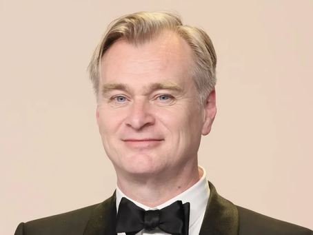 Christopher Nolan's upcoming project