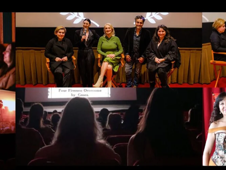 Do not miss the winners of LA Independent Women Film Awards 