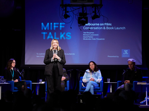 Melbourne International Film Festival is seeking films