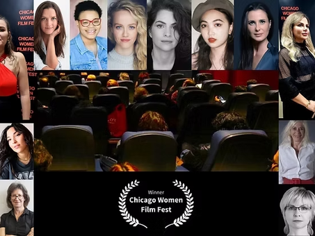 Honoring Women in Cinema at the Chicago Women Film Fest