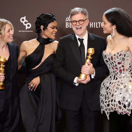 2026 Golden Globe Awards