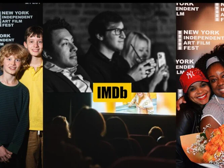 Check out the latest winners of NY Independent Art Film Fest