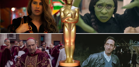Nominations for the 2025 Academy Awards