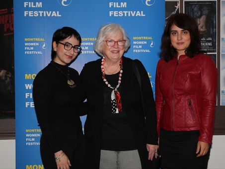 Explore the winners of the Montreal Women Film Festival.