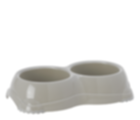 Double Smarty Bowl 2 x 330ml / 12 fl oz