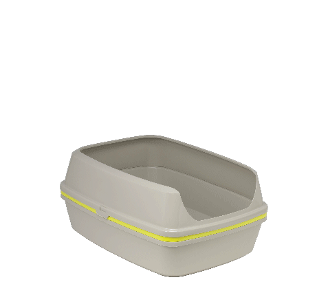 Lift To Sift Large - Open Litter Box