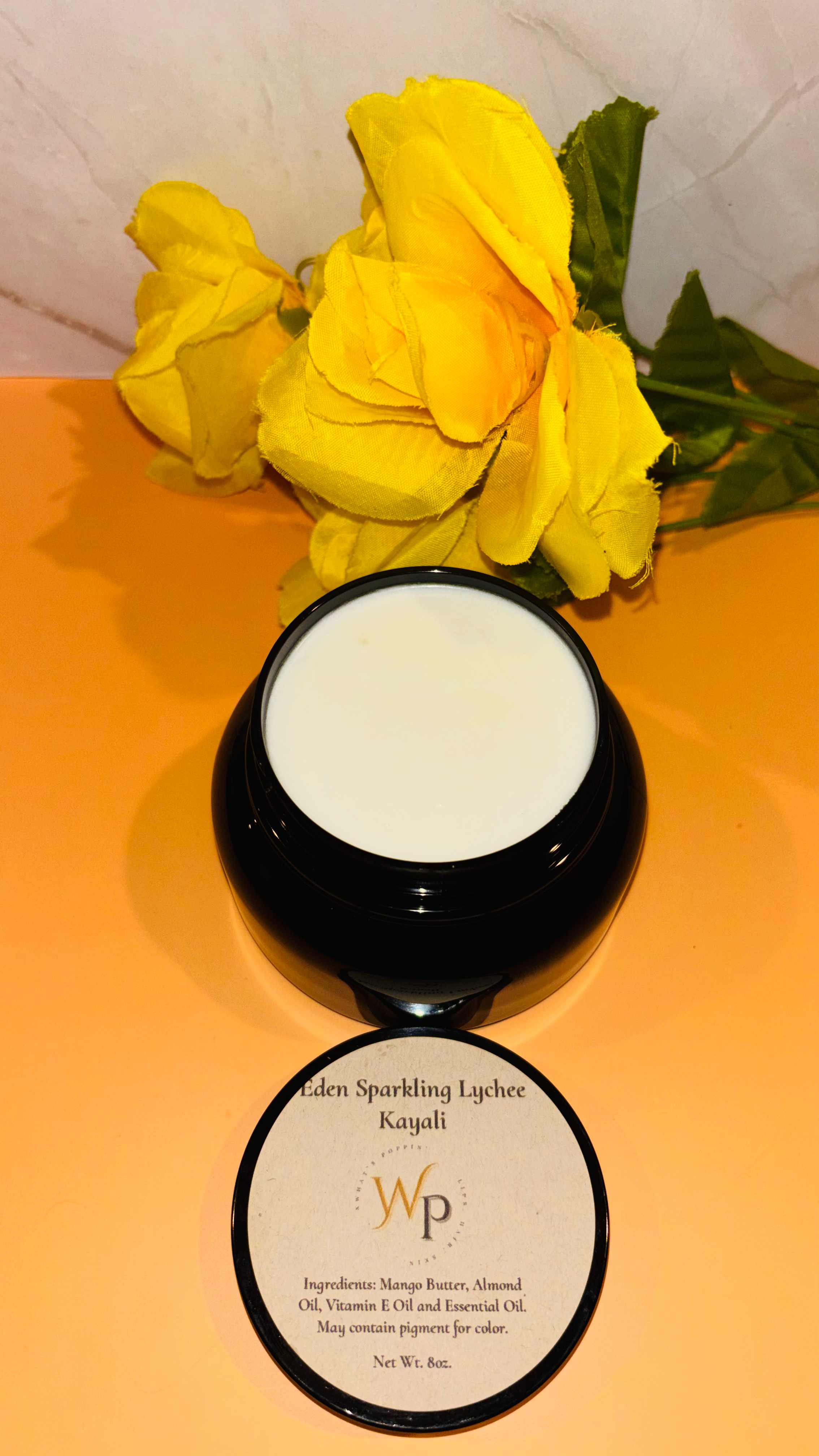 Eden Sparkling Lychee by Kayali