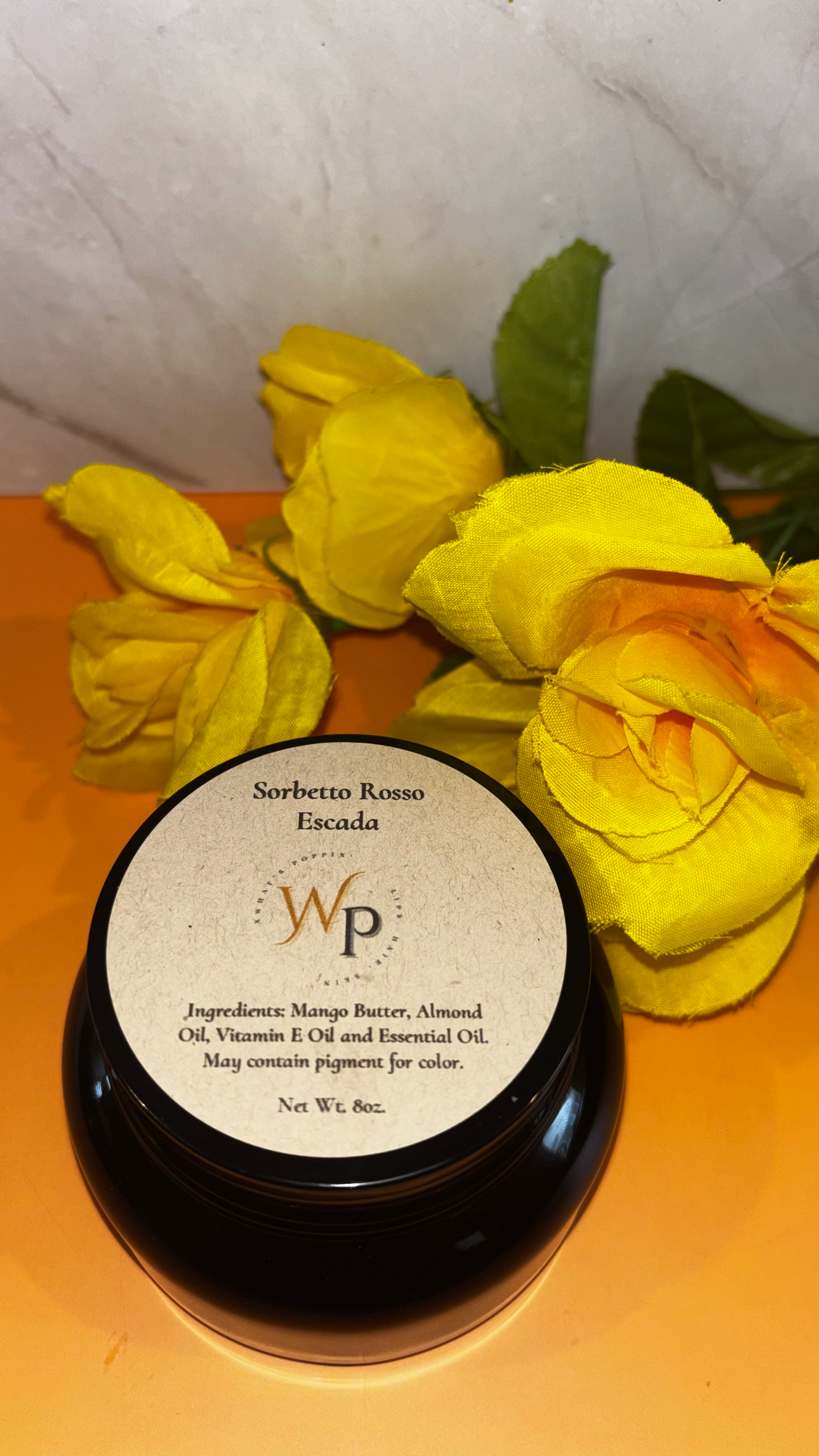 Sorbetto Rosso Escada