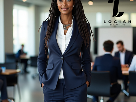 Embracing Locs in the Workplace