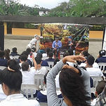 Producciones teatrales para instituciones