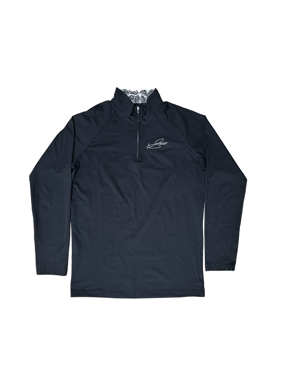 Thumbnail: Onyx Quarter Zip