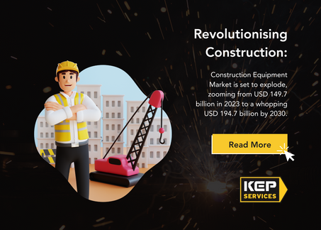 Revolutionising Construction: A $194.7 Billion Boom by 2030!