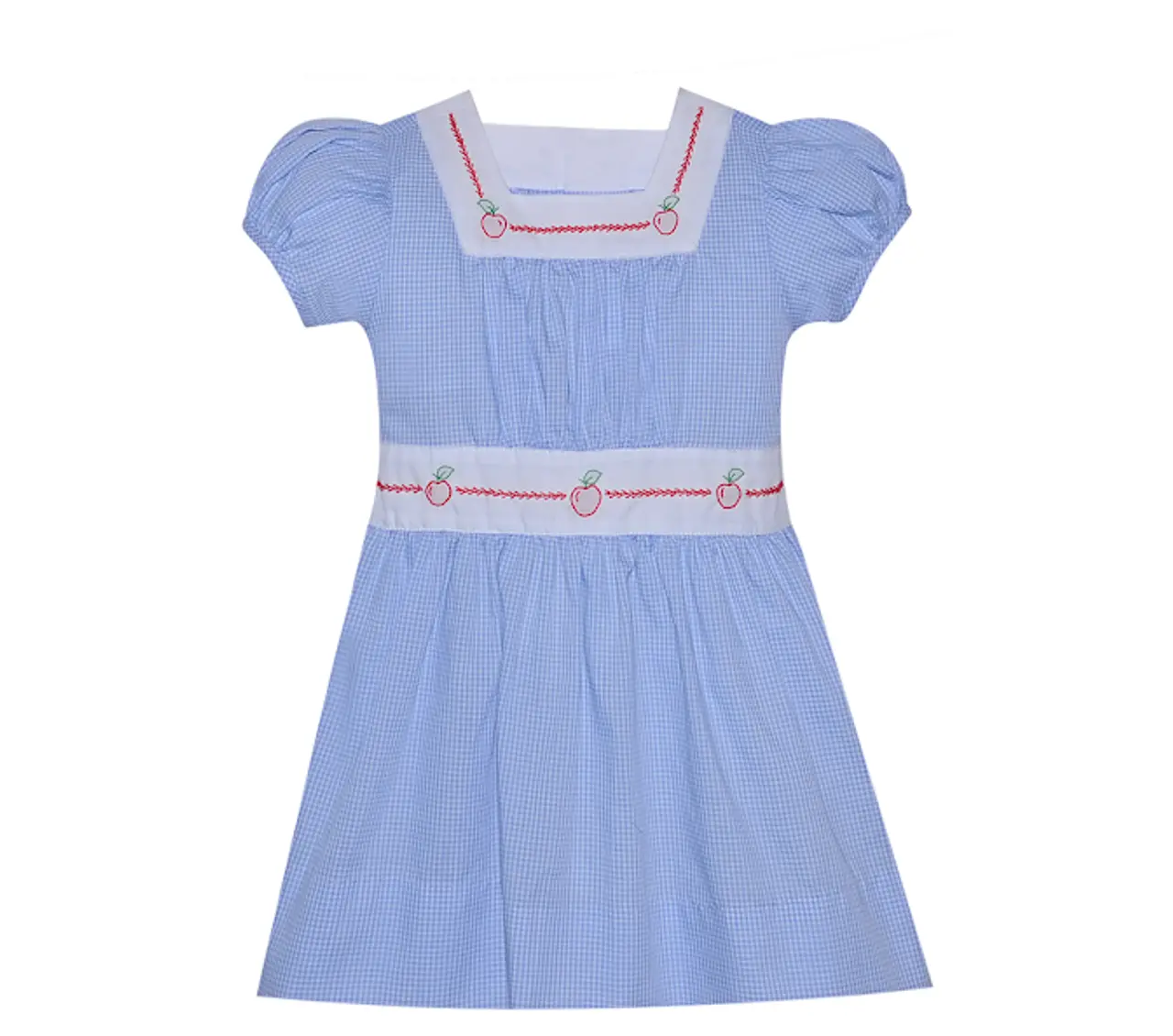 Remember Nguyen Apple Dallas Dress 4t, 6