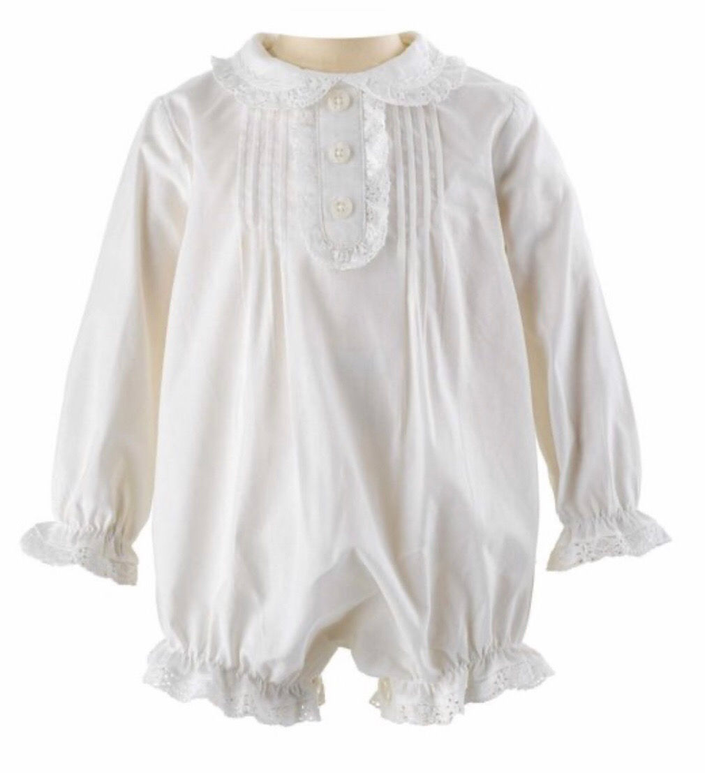 Rachel Riley Lace Bubble 6, 12mo 18 mo,2