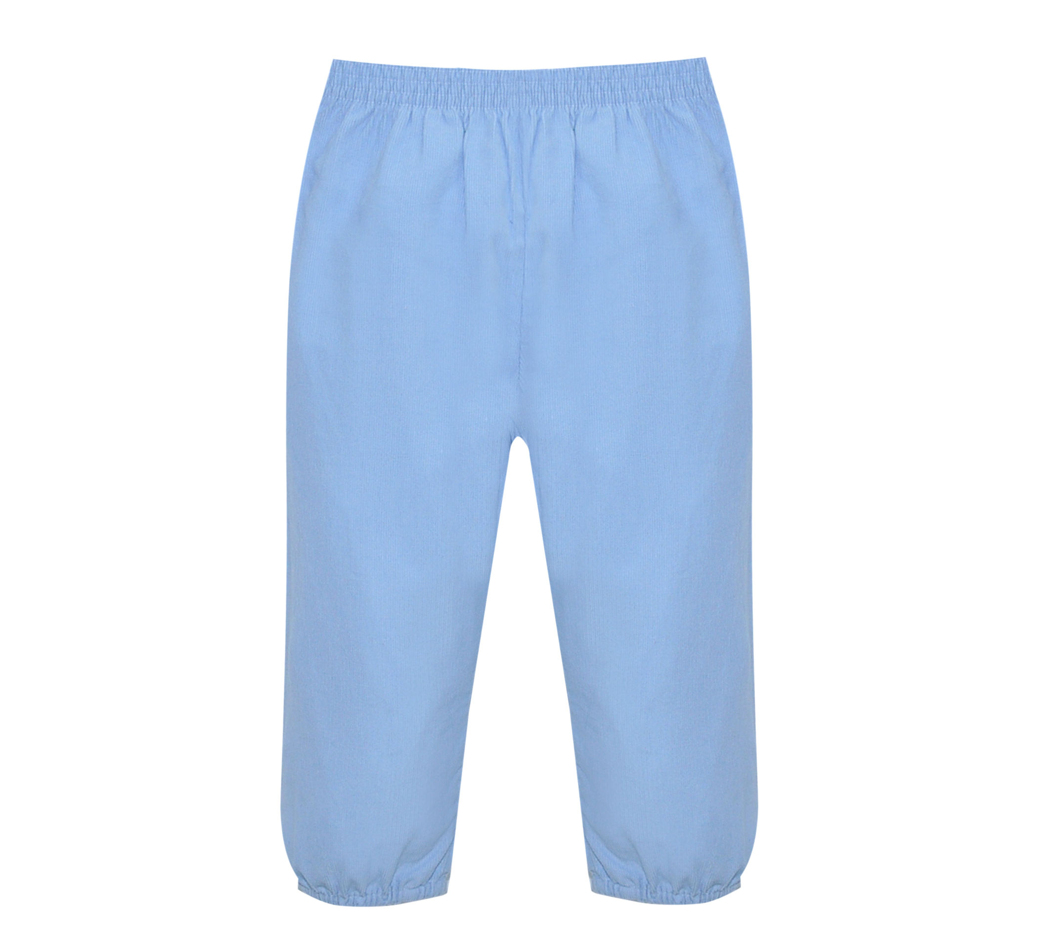 Remember Nguyen Blue Cord Jackson  Pant