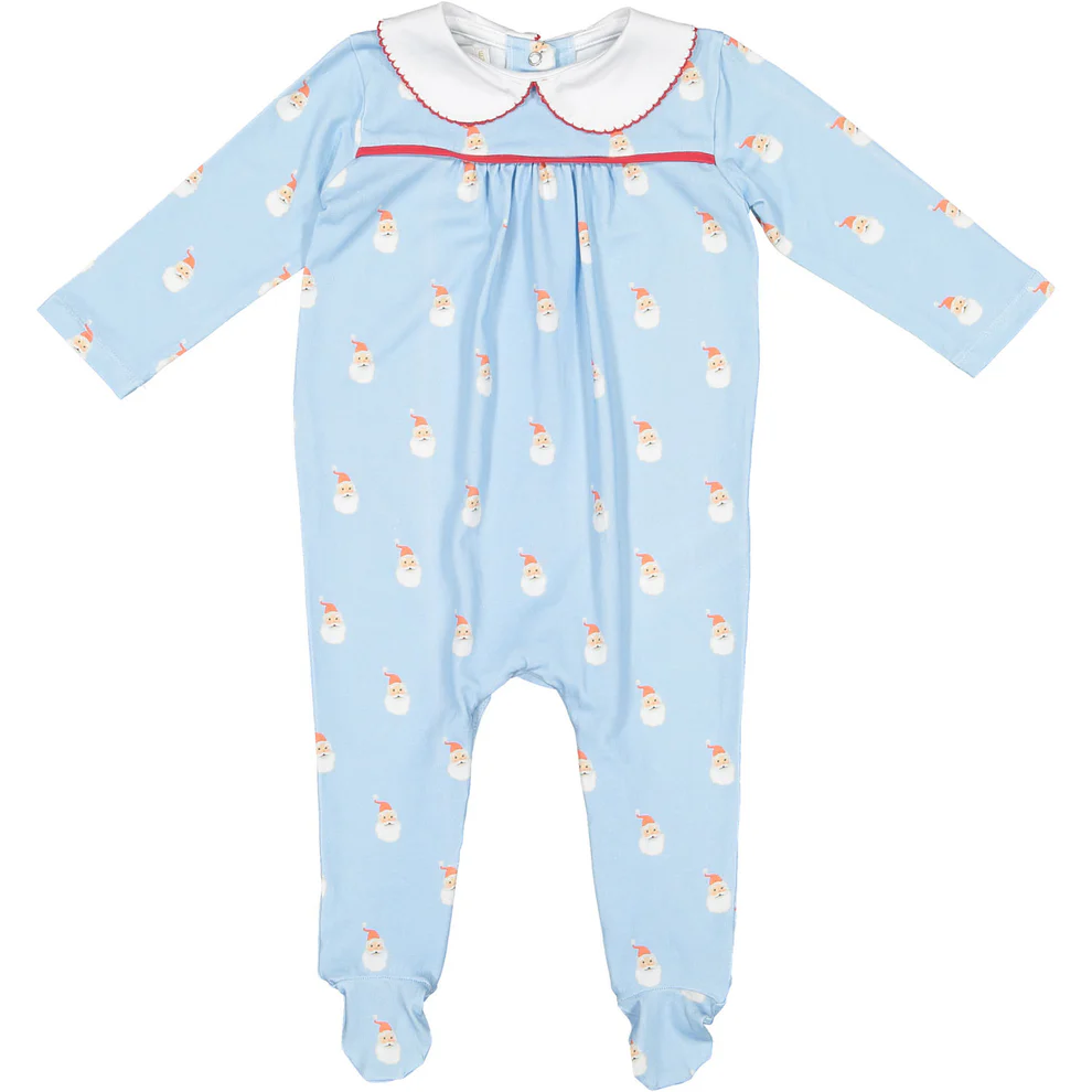 Sal & Pimenta Santa Tell Me Footie