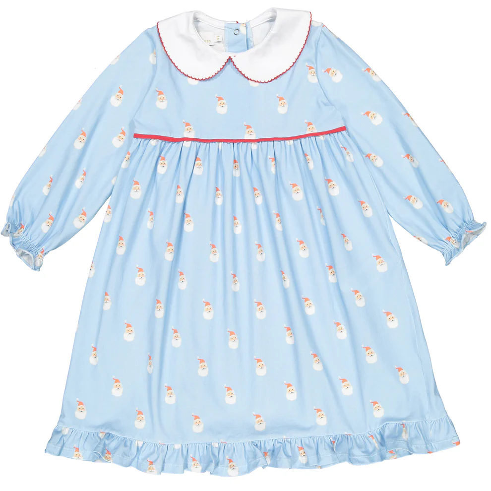 Sal & Pimenta Santa Tell Me Nightgown