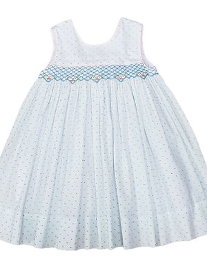 Marco and Lizzy Sweet Spring Float Dress