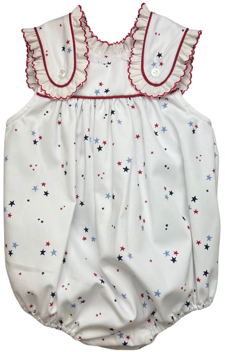Anvy Kids Patriotic Star Haley Bubble