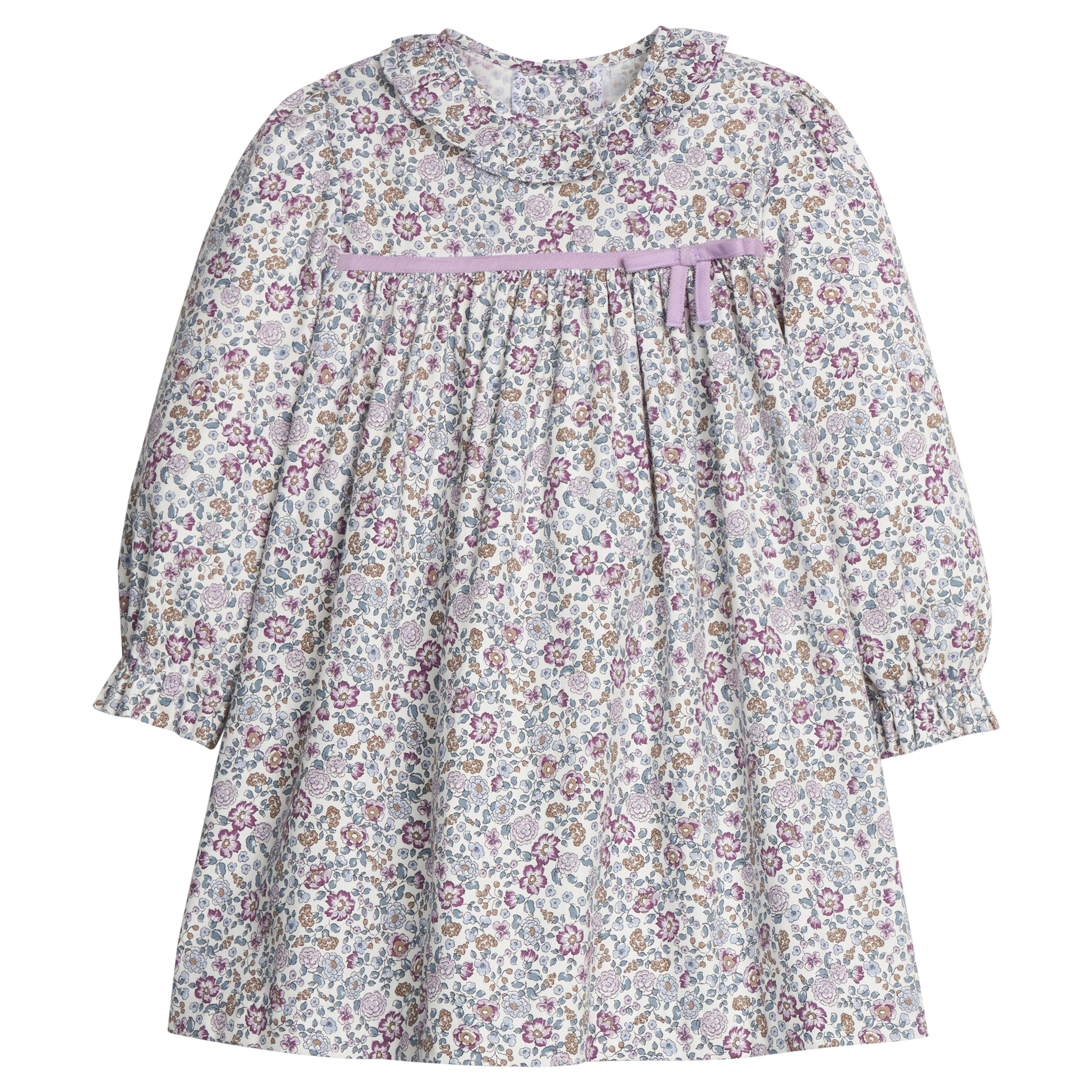 Little English Emma Dress in Margaux Floral 3t,4,5