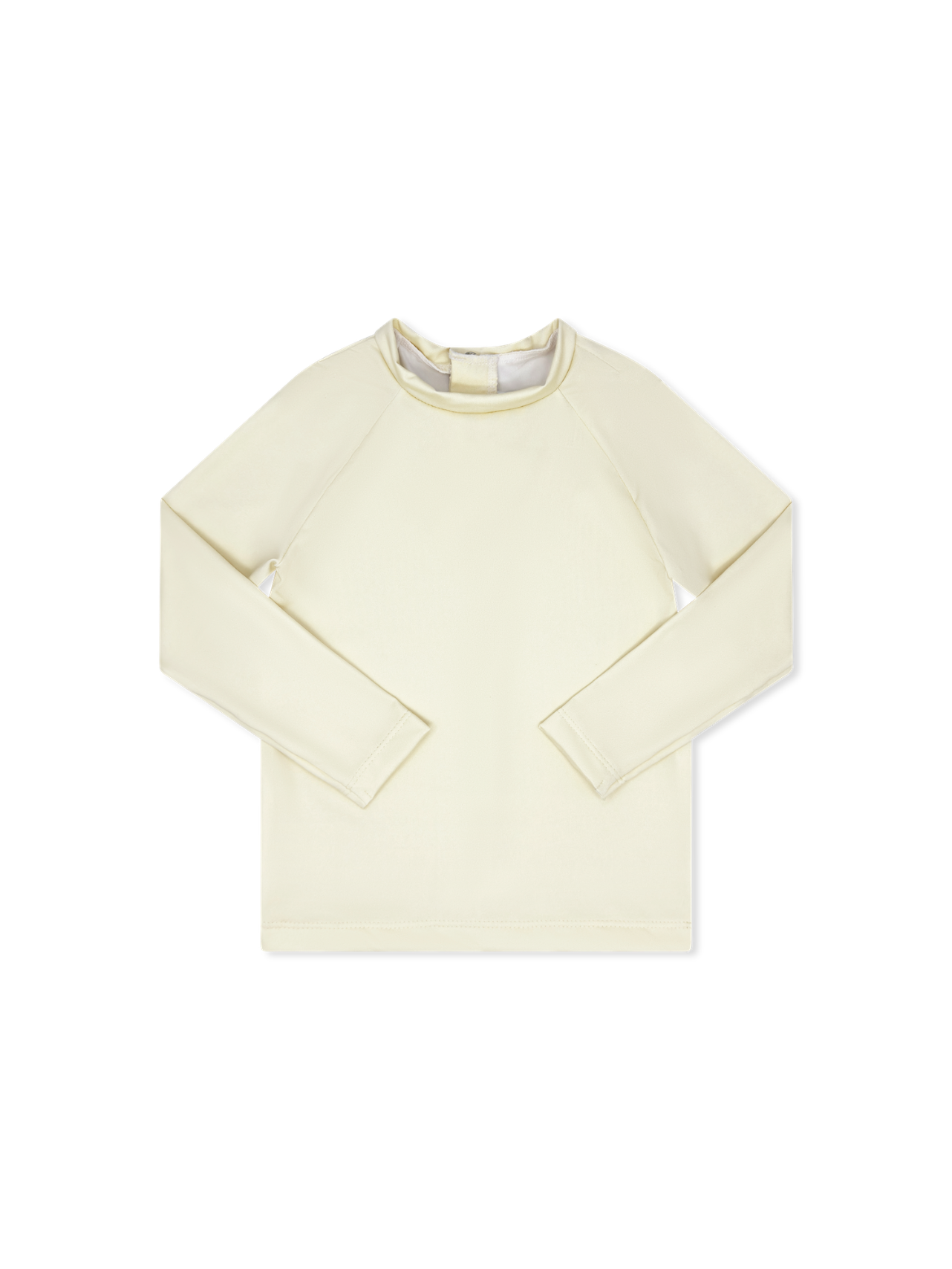 Lullaby Set Sunny Yellow Rash Gaurd