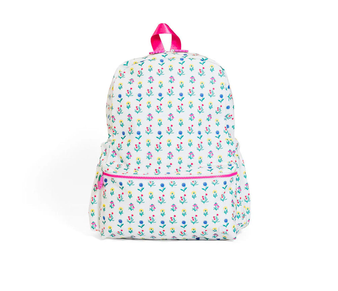 TRVL Wild Flower Backpack