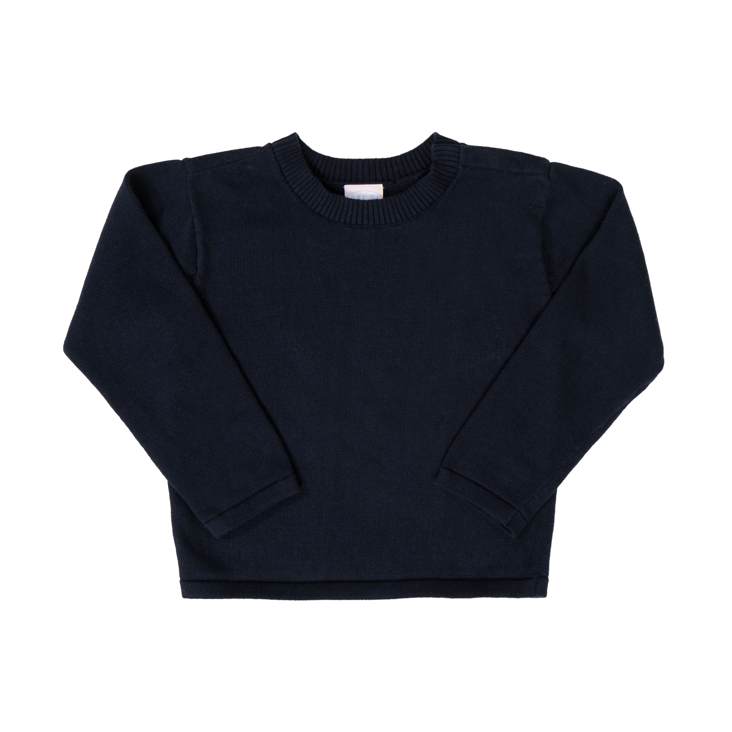 Lullaby Set Navy Cozy Up Sweater 18, 24 mo, 2t