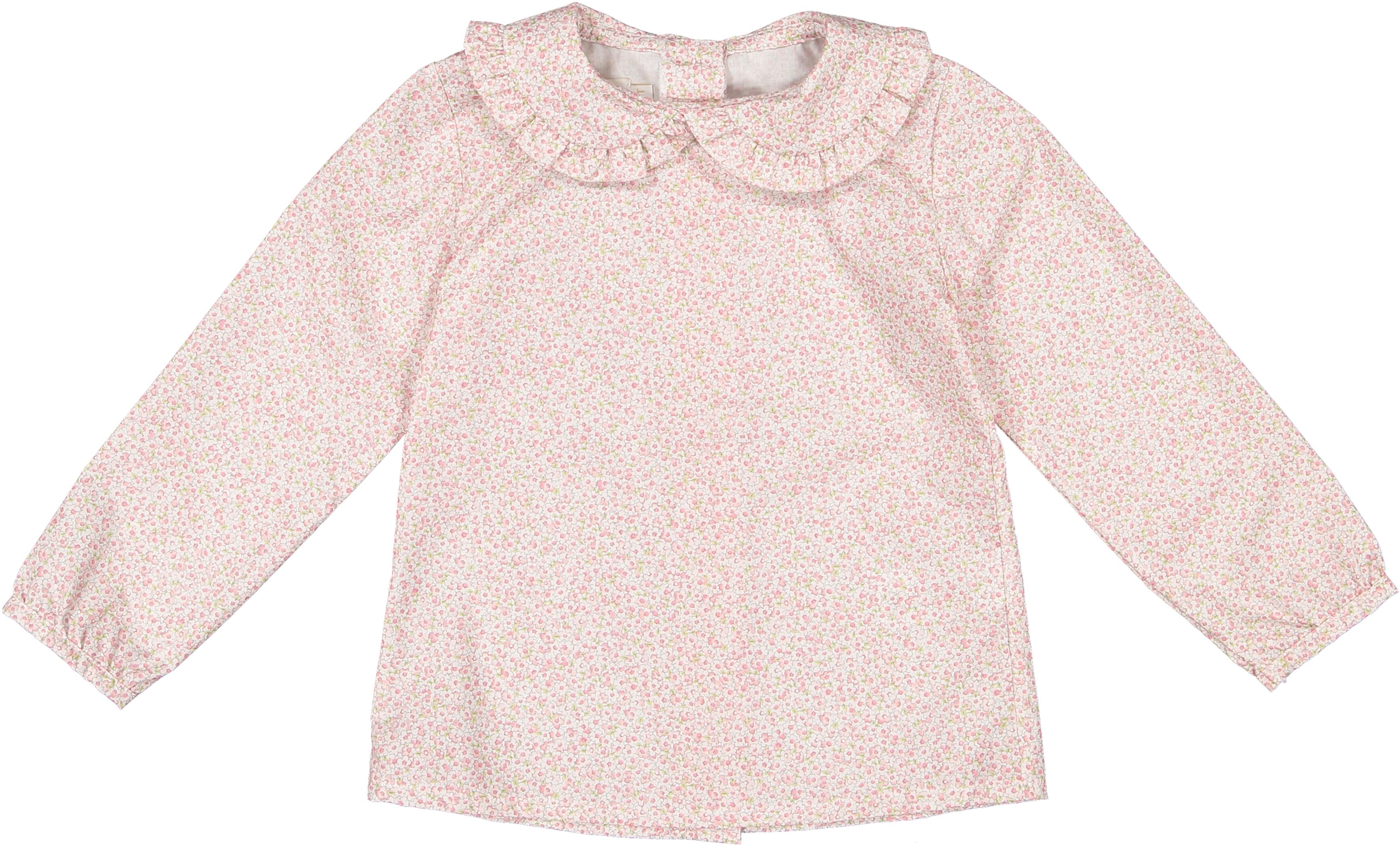Sal & Pimenta Pink Candy Blouse 6