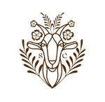Still Carnations Goat Logo