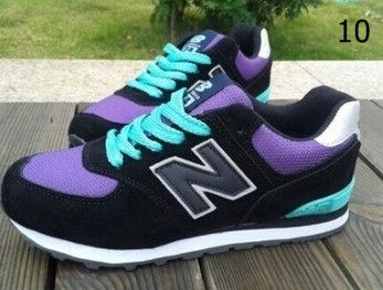 Miniatura: ZAPATILLAS WL-574 (CHICAS)