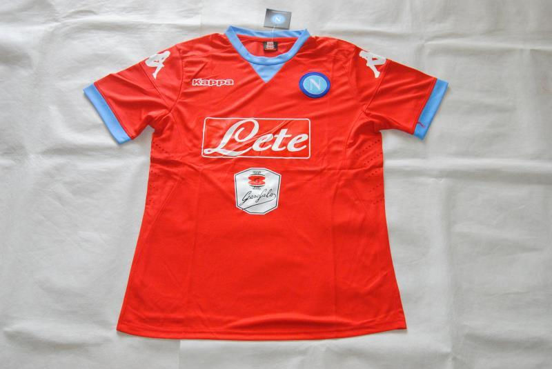 Miniatura: CAMISETA SSC NAPOLI
