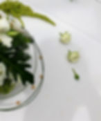 Tischdeko Hochzeit die Latina