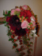 Brautstrauss Warmer Herbst