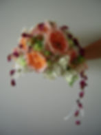 Brautstrauss romantischer Mond