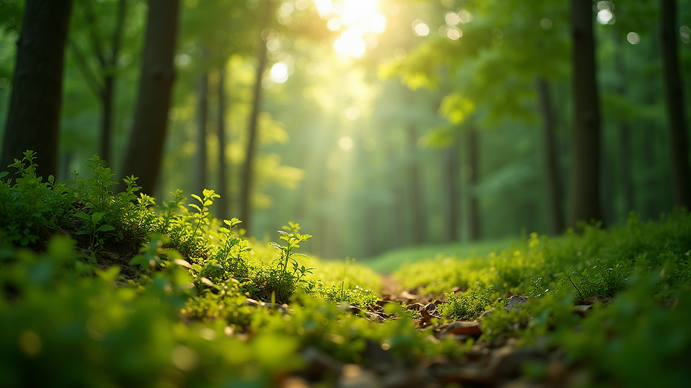 The Importance of Sustainable Living in Today's World