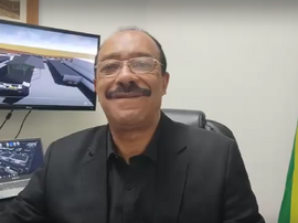 Reunião de consórcios municipais