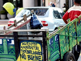 Sindetap convoca catadores a saírem do anonimato para se profissionalizarem