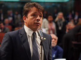 Presidente da Câmara dos Vereadores é notificado