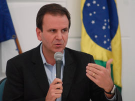 Prefeito do município de Rio de Janeiro é notificado
