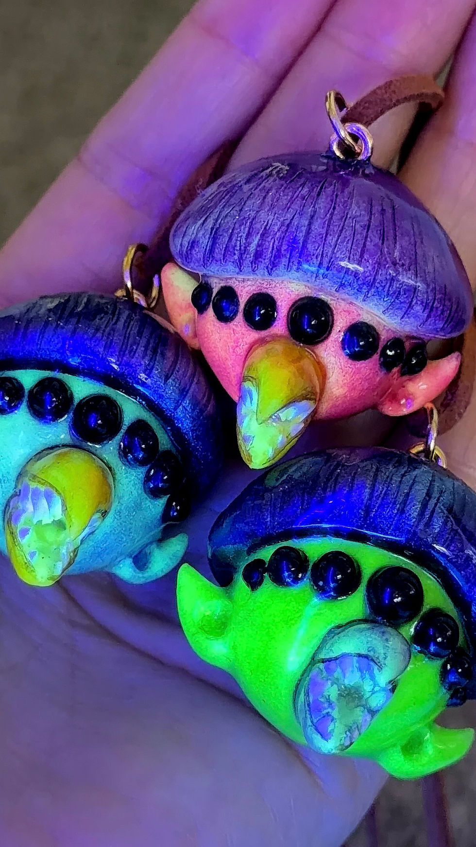 Thumbnail: Alien Boy  ( inspired by Oliver Tree )
