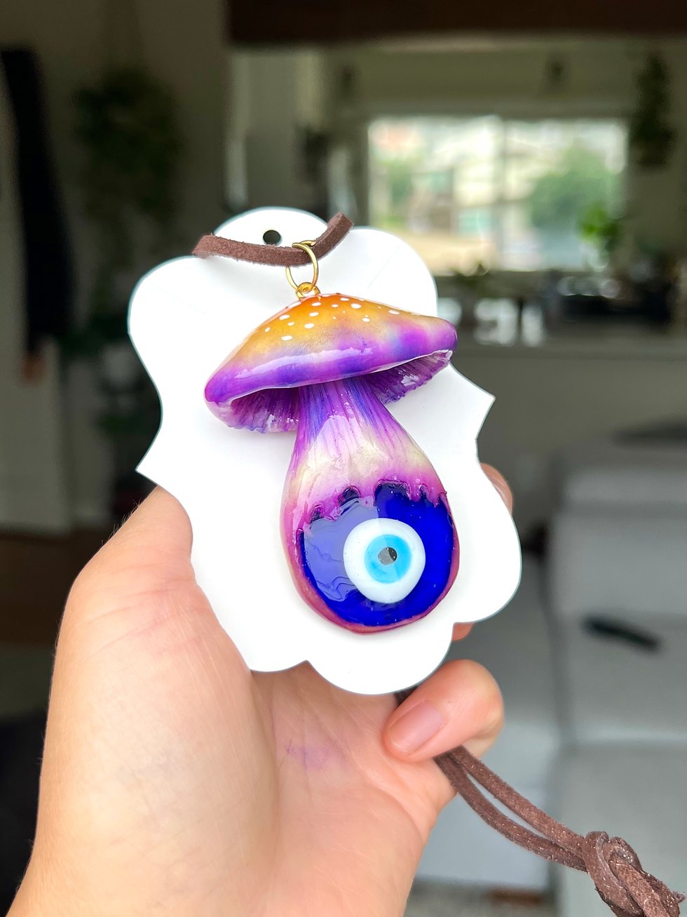 Thumbnail: Zen’s EvilEye Protection Amulet 