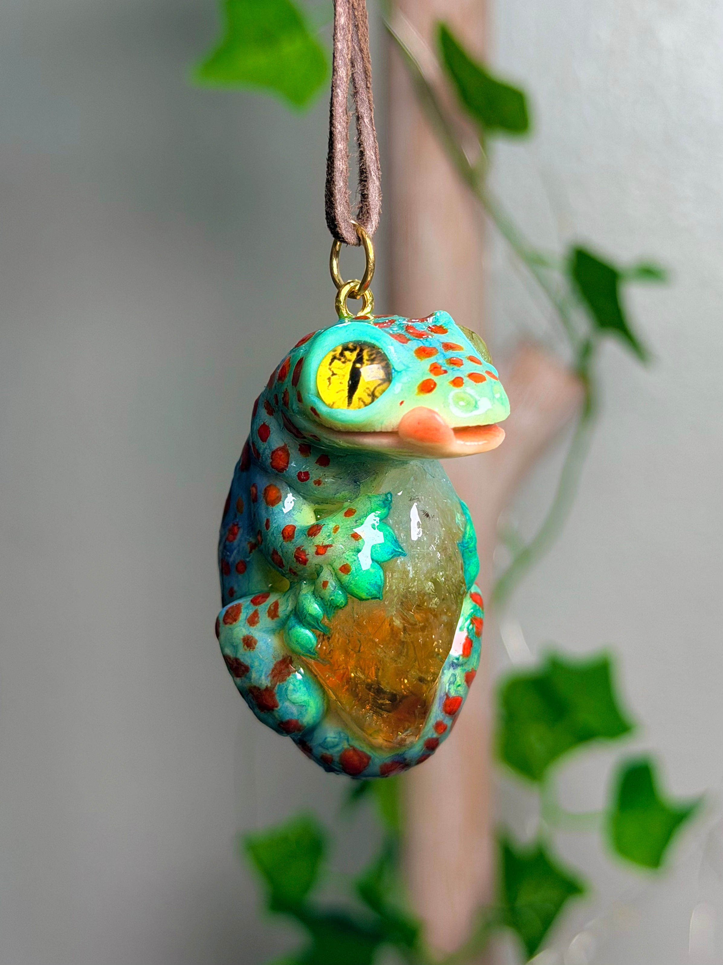 Guardian Tokay Gecko 