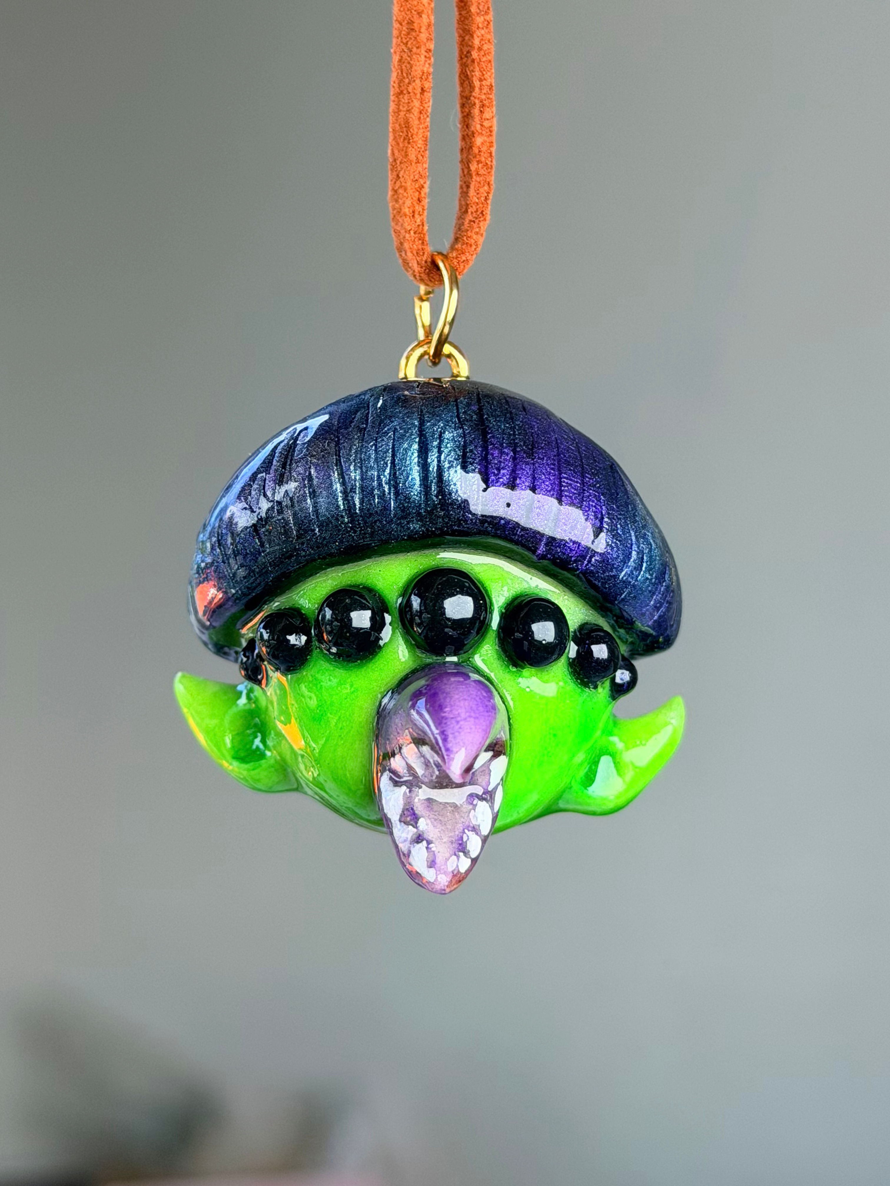 Alien Boy Galaxy ( inspired by Oliver Tree )