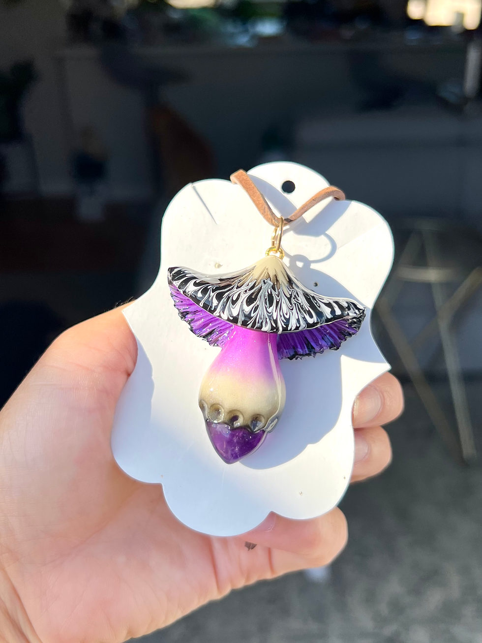 Thumbnail: Beetle Juice Mushroom