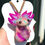Thumbnail: Cotton Candy Exotic Axolotl 